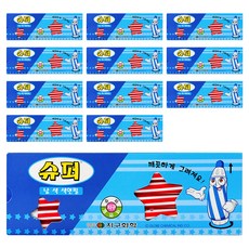 地球化學 超級色鉛筆 單色 紅色 12入, 12個, 1色