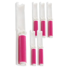 口袋型滾筒除塵器 本體, 6個