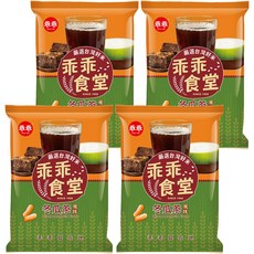 乖乖 乖乖食堂米果 冬瓜茶風味, 4包, 60g
