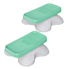 Make Mine有氧靜音扭腰機 1組, 綠色