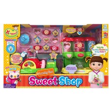 YOUNG TOYS 快樂數數糖果機 3歲以上, 多色, 1盒