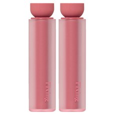 ETUDE Fixing唇釉棒, 02 透明漿果, 3.2克, 2個