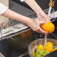 Univox水槽水簾, 1個, 灰色