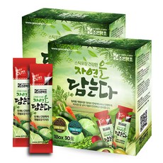 Choeun Herbs Premium Noni-Hwan Stick with Nature, 90g, 2盒
