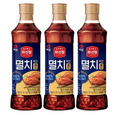 黃金鯷魚露, 3個, 400g