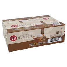 CJ Hetbahn 即食白米飯, 210g, 1套