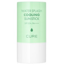 KIMJEONGMOON-ALOE Cure 水感清涼防曬棒 SPF50+ PA++++, 23g, 1個