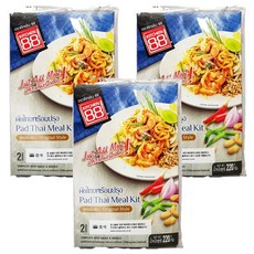 泰式炒河粉料理包, 220g, 3個