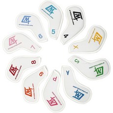 ITOBORI 糸堀彩虹鐵蓋套組, 白色的