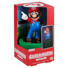 任天堂 超級瑪利歐小夜燈, 瑪利歐