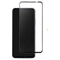 HODA 好貼 亮面玻璃保護貼 0.21mm 滿版, 1個