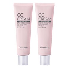 닥터헤디슨 CC 크림 SPF38 PA+++, 50ml, 2개