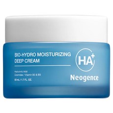 Neogence 霓淨思 玻尿酸超導潤澤乳霜, 50ml, 1個