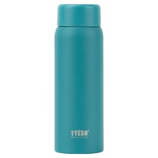 TYESO 泰碩 迷你小時光保溫杯, 顏色隨機, 200ml, 1個