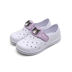 Sanrio 三麗鷗 兒童用 CH 庫洛米發光室內拖鞋