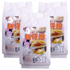 仙知味 糕仔粉 600g 鳳片粉、雪片粉 糯米製, 3包