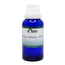 e'bio 頭皮SPA輕盈精華露, 30ml, 1瓶
