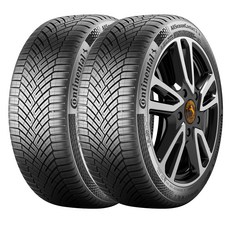 콘티넨탈타이어 올시즌콘택트2 275/35R20, 2개, 출장장착