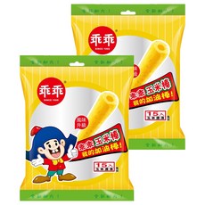 乖乖 玉米棒 玉米濃湯 15入, 105g, 2袋