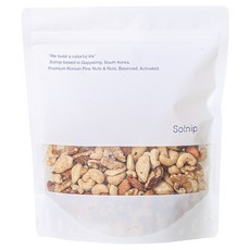 Deluxe綜合堅果, 400g, 1包