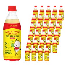 티젠 애사비소다 오리지널, 30개, 500ml