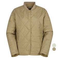 WESTWOOD 女款Cover Light鋪棉夾克 WO1WCJP210