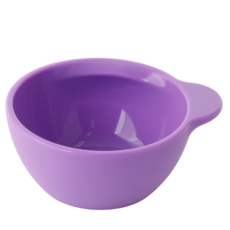 sillymann 孩童副食品鉑金矽膠餐碗 WSB252 250ml