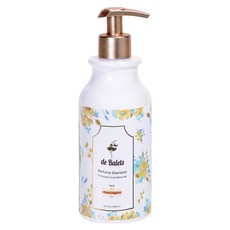 de Balets 小巴黎 SPA級香水淨化平衡頭皮養護洗髮精 法式優雅, 1個, 450ml