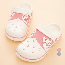 LollyTree 兒童貓咪設計EVA涼鞋