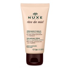 NUXE 巴黎歐樹 護甲護手霜, 50ml, 1入