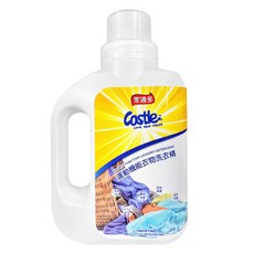 Castle 家適多 運動機能衣物洗衣精 深層洗淨 保護纖維, 1L, 1瓶