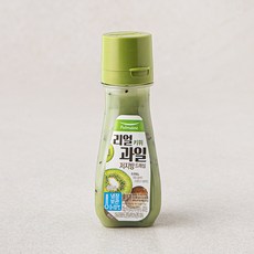 풀무원 리얼과일 저지방 드레싱 키위, 115g, 1개