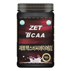 ZETRITION Zet Max Bcaa葡萄口味蛋白粉, 900g, 1罐