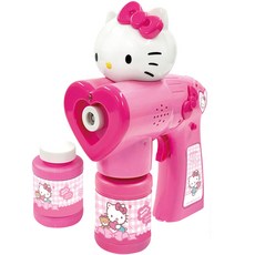 Winniconi Hello Kitty Melody 自動泡泡槍 + 泡泡液 2p 套裝, 混色