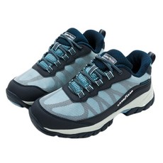 GOODYEAR 固特異 低筒戶外鞋 女 防潑水, 235mm, 藍色