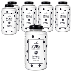 Arviang 純淨嬰幼兒泡泡入浴劑 600g, 6瓶