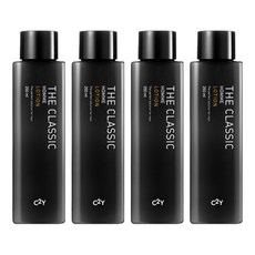 S2Y 經典男士乳液, 250ml, 4個