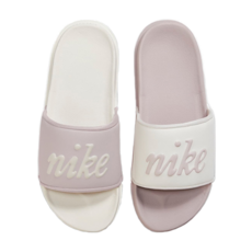 NIKE 耐吉 女款 W OFFCOURT SLIDE MIX 拖鞋 FQ7646-102