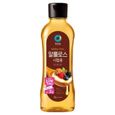 청정원 알룰로스 시럽용, 500g, 1개