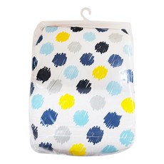 雙手萬能 加厚燙衣板布套，棉布泡棉，附鬆緊帶, 款式隨機, 82~93 x 31 x 1cm