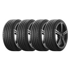 미쉐린타이어 파일럿 스포츠 5 255/45R19, 출장장착, 4개