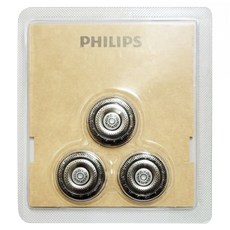 PHILIPS 飛利浦 電鬍刀刀頭 適用S9000/SP9000, 銀灰色, 1個, SH91/51