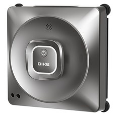 DIKE X2 仿生擦窗機器人 HCF400TI, 銀黑色, 1個