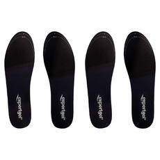 Expertgel 樂捷 極薄型吸濕發散消臭鞋墊, M, 1盒