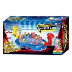 ADLE LAND 射擊卡牌桌遊, 混色