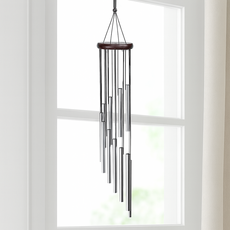 베러웰즈 윈드캐쳐 살랑이는 풍경종, 실버