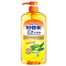 Magic Amah 妙管家 E護洗潔精, 1kg, 1瓶
