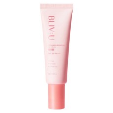 BLIV U 膠原蛋白維塑彈力BB霜 SPF50+ PA++++ 米白色 50ml, 1條
