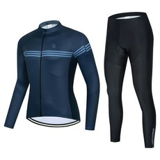 volegarb 刷絨自行車長袖衣褲套裝