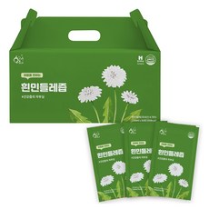 Hwanggeumine 白蒲公英萃取濃縮汁, 50包, 100ml